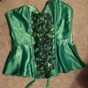 Poison ivy costume